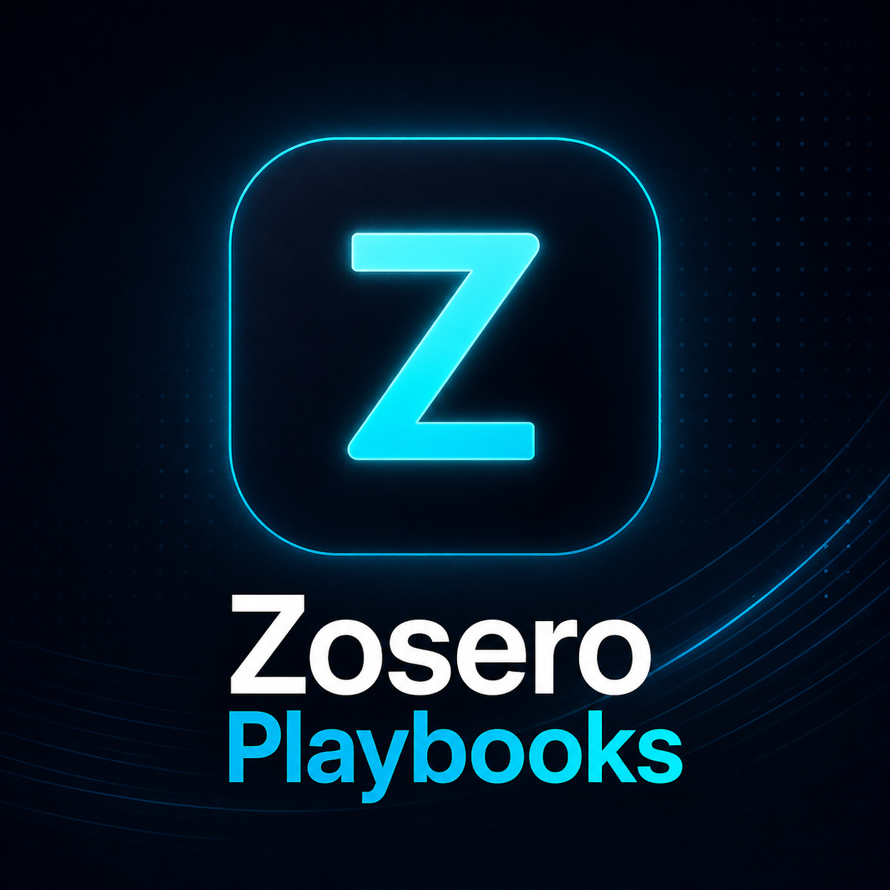 Zosero Playbooks