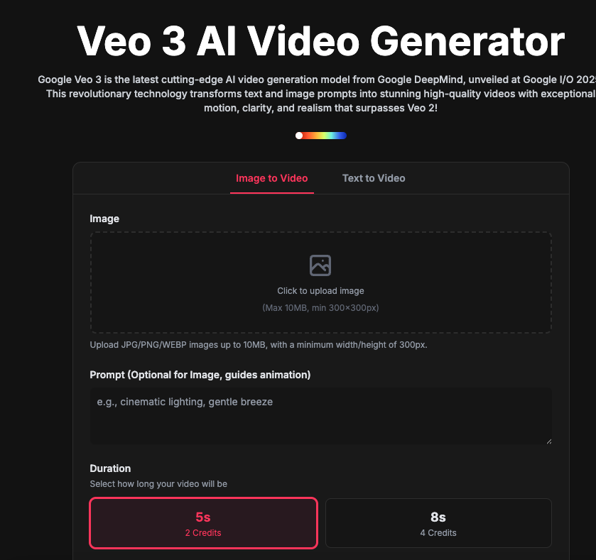 Ovi AI - Main product screenshot demonstrating key features and user interface