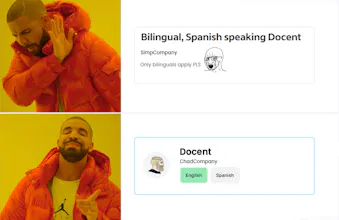 BilingualJobs.io gallery image