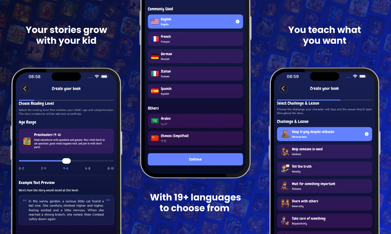 KinderStories: Kids Books gallery image