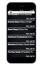 Next Week's Playlist gallery image