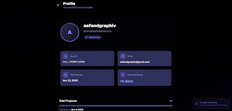 linkedEchoAi gallery image