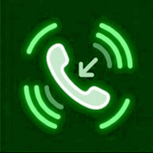 KeepRinging:Missed call Alert logo