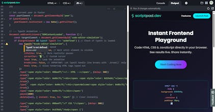 ScriptPad gallery image