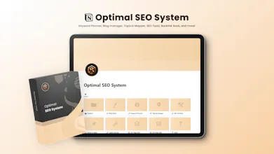 Optimal SEO System For Notion gallery image