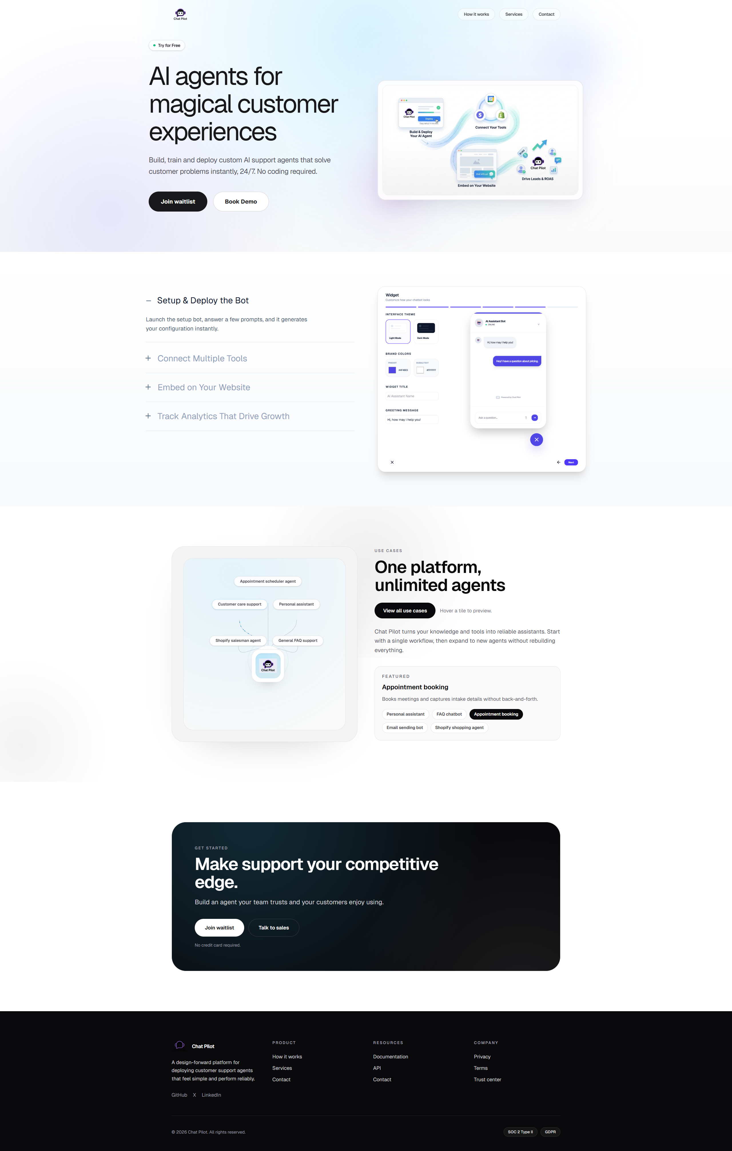 Chat Pilot gallery image