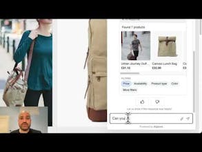 AI-powered shopping assistant By Algomo gallery image