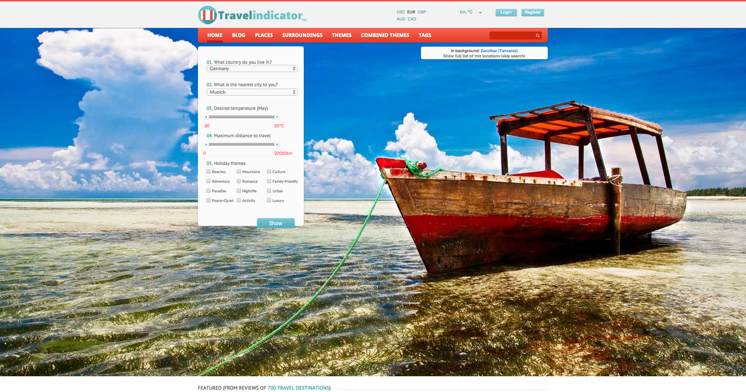 Travelindicator gallery image