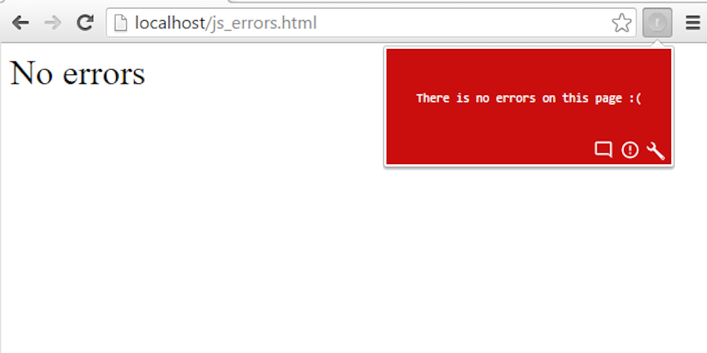 JavaScript Errors Notifier Product Information and Latest Updates (2025 ...