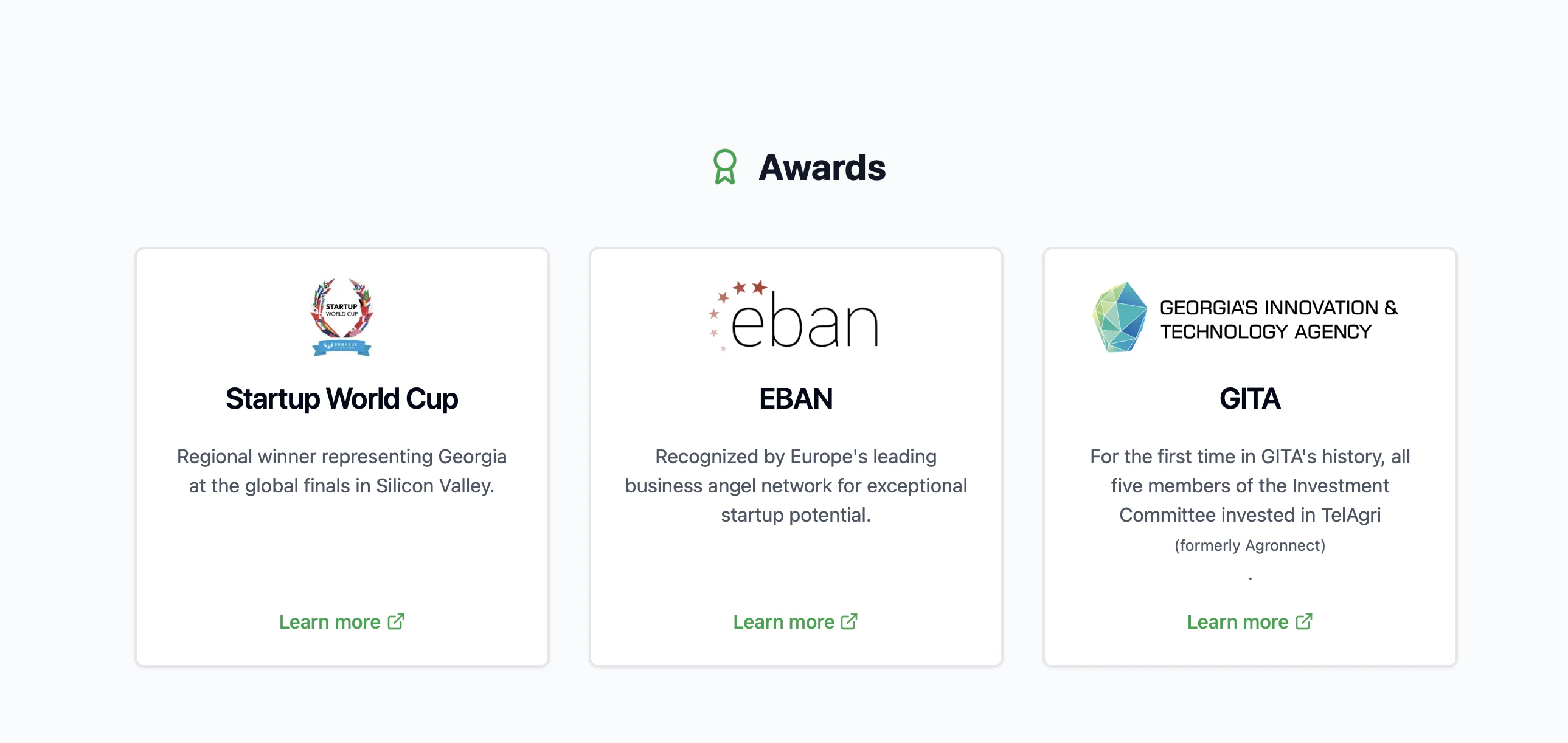 Telagri screenshot 3