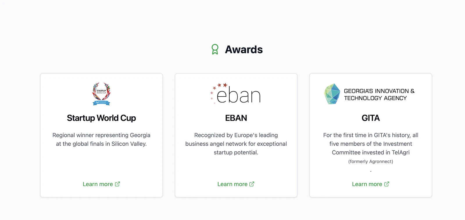 Telagri screenshot 3