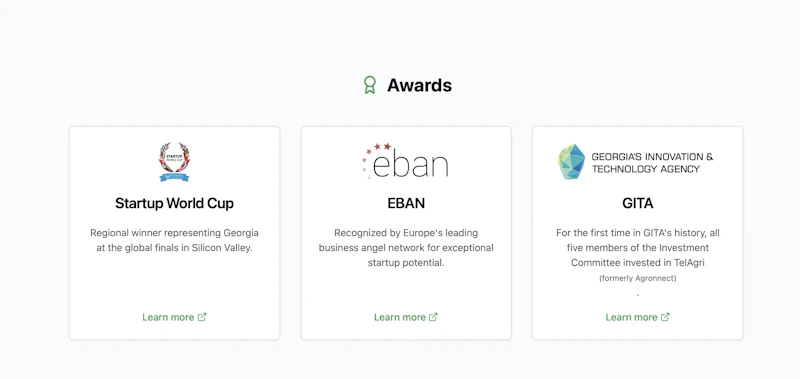 Telagri screenshot 3