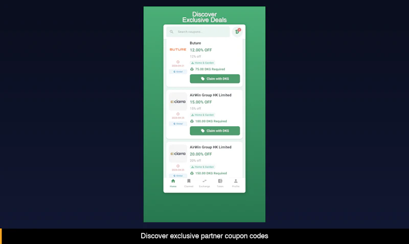 Deakee screenshot 6