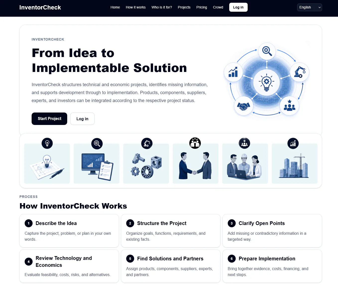 InventorCheck gallery image