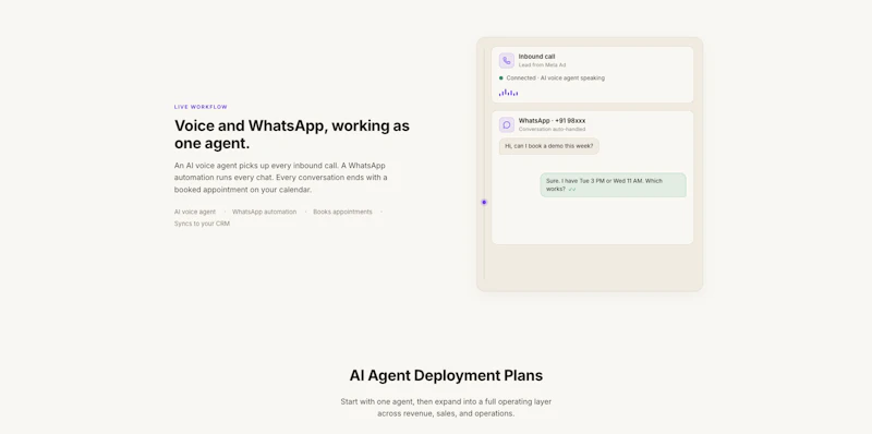 Goschedule.ai screenshot 2