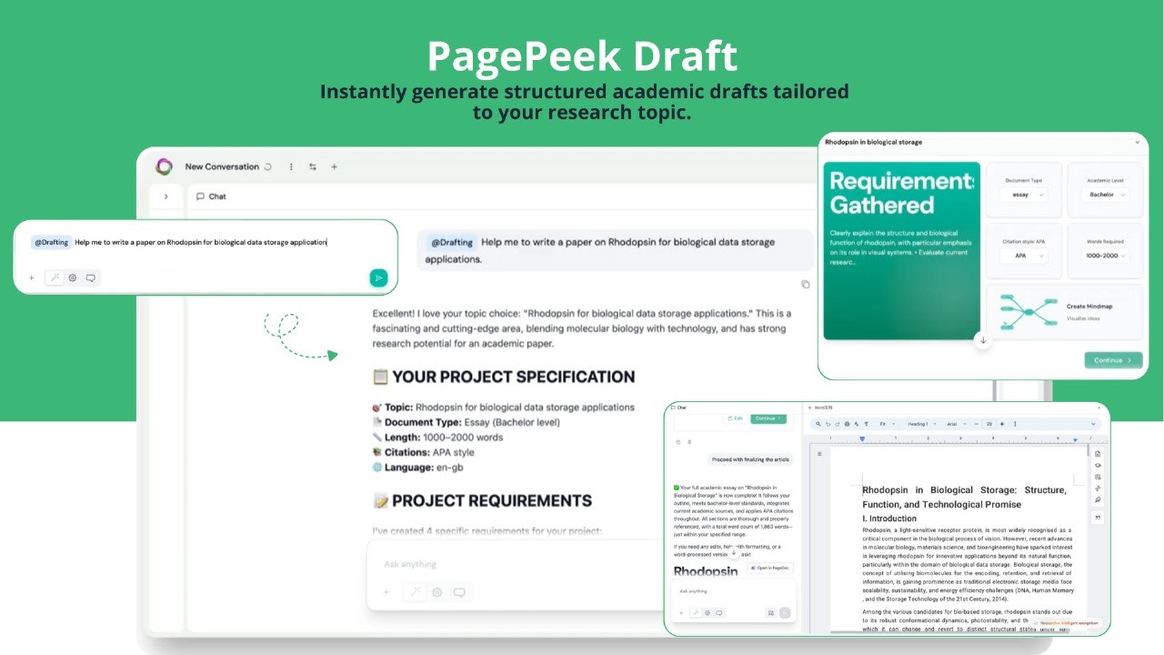 PagePeek gallery image