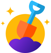 Goal-Digger logo