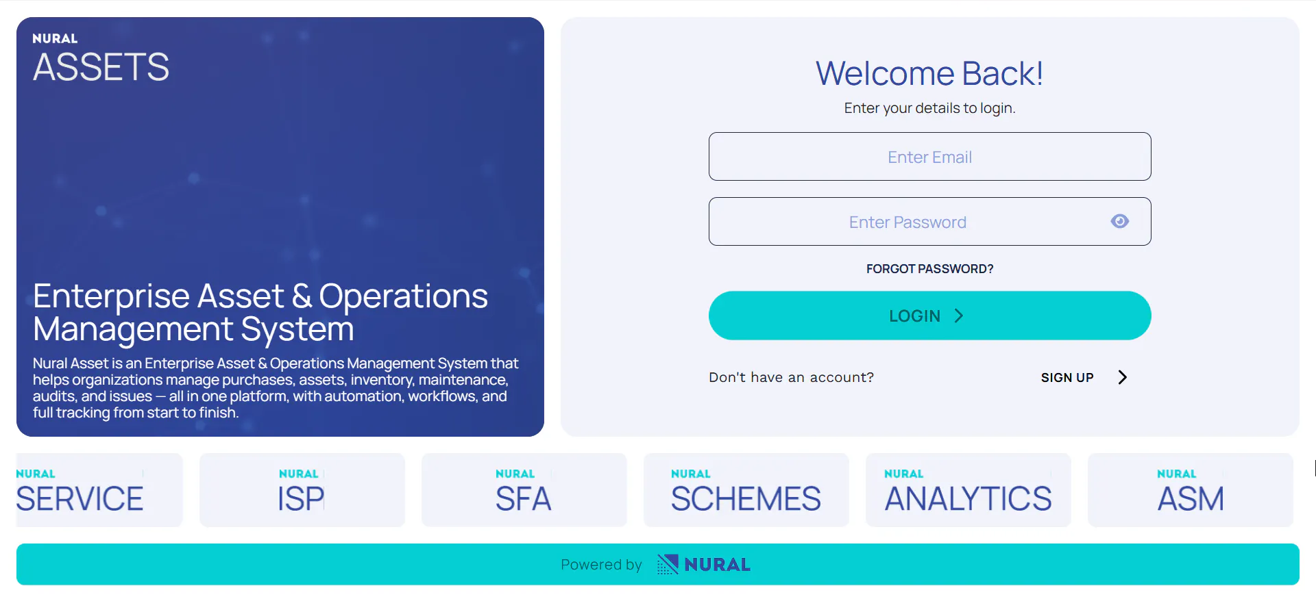  Nural Asset Management Software gallery image