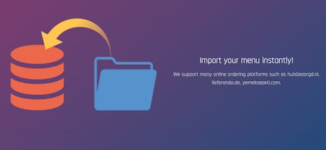 MenuLook gallery image