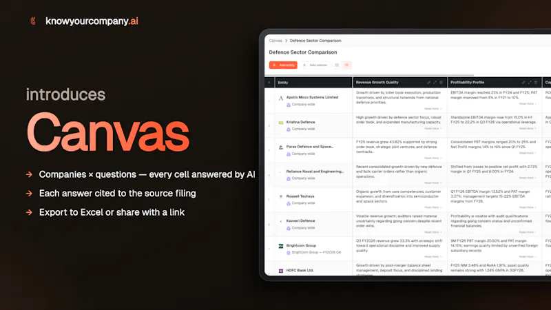 KnowYourCompany.ai screenshot 3