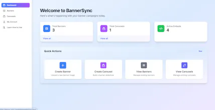 BannerSync gallery image
