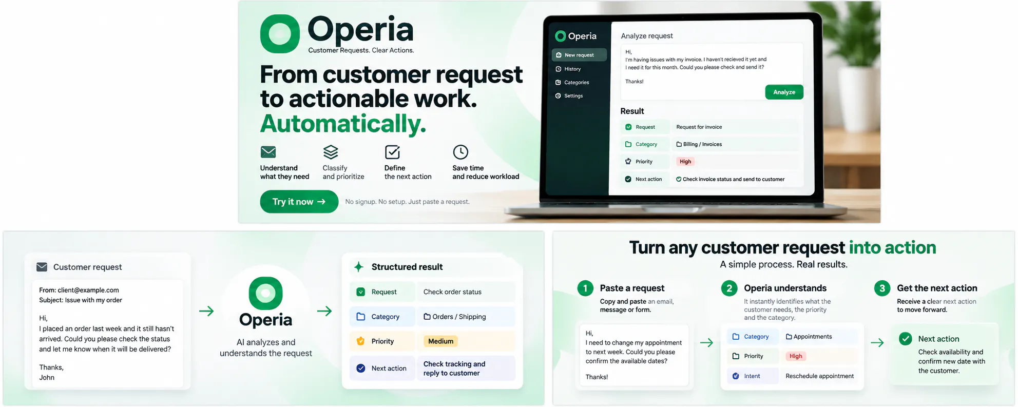 Operia gallery image