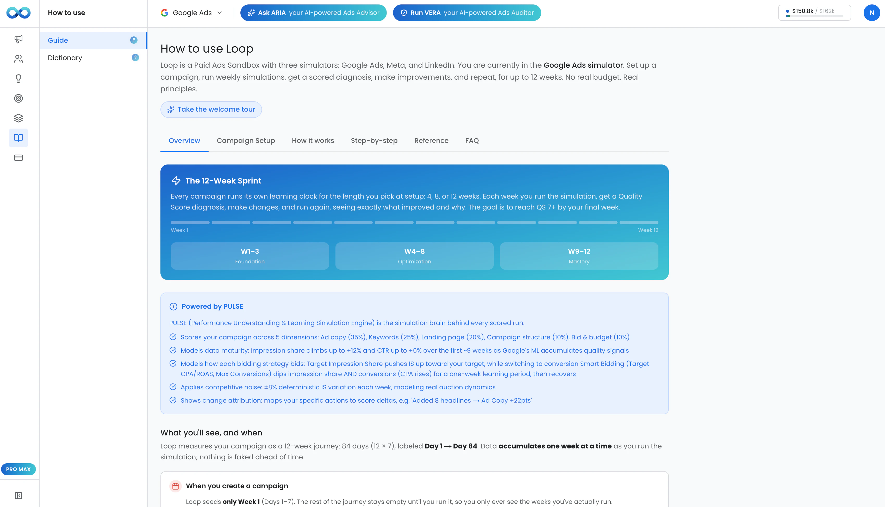Loop by ads.expert 截图 2
