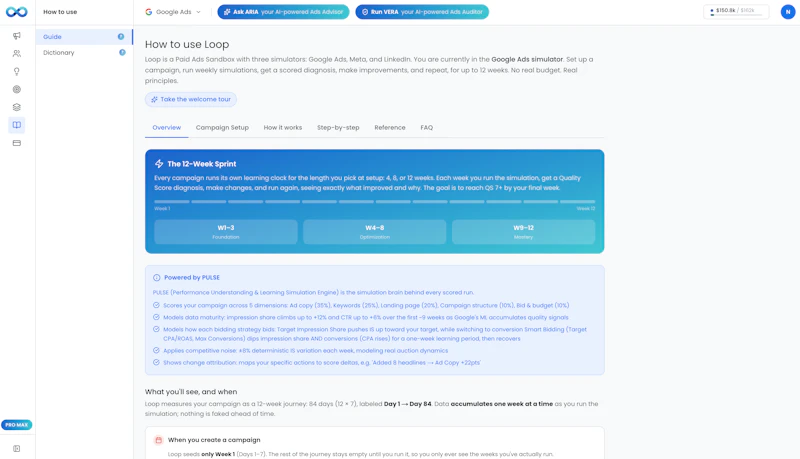 Loop by ads.expert screenshot 3