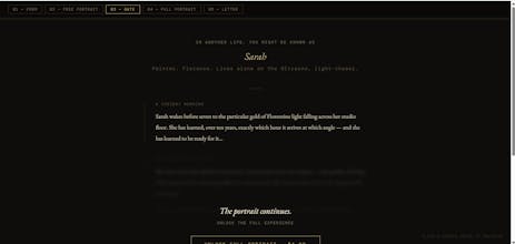 Parallel Life Simulator gallery image