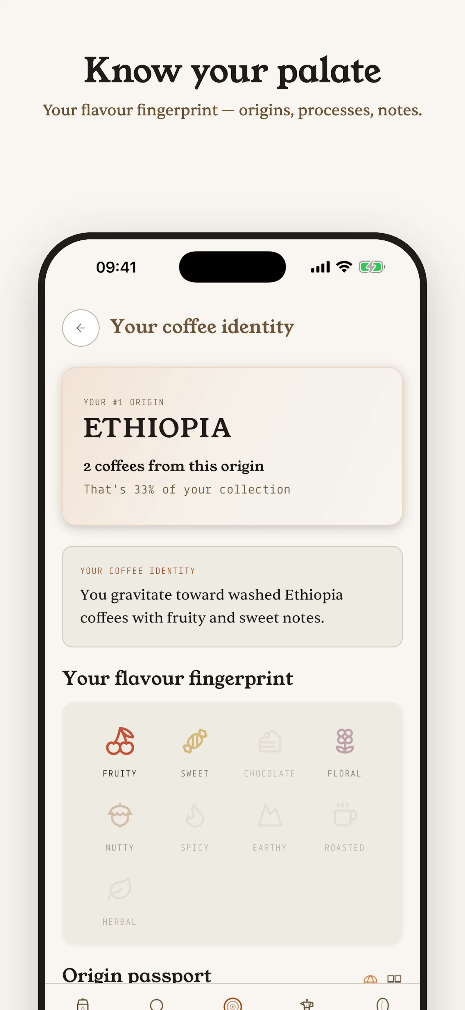 Tamp screenshot 5