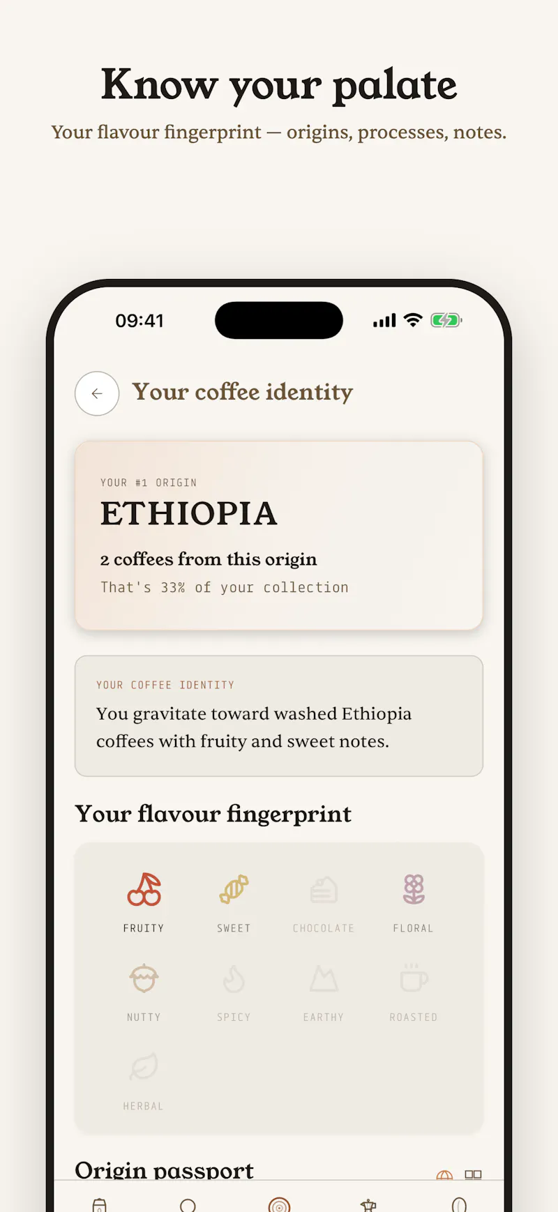 Tamp screenshot 5