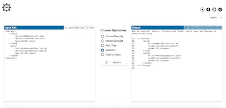 XML Formatter Online - Free Online Tool gallery image