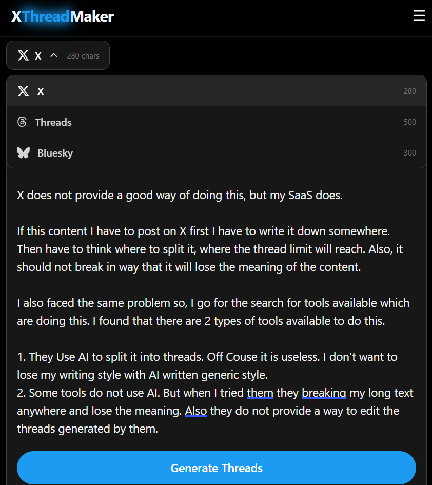 XThreadMaker gallery image