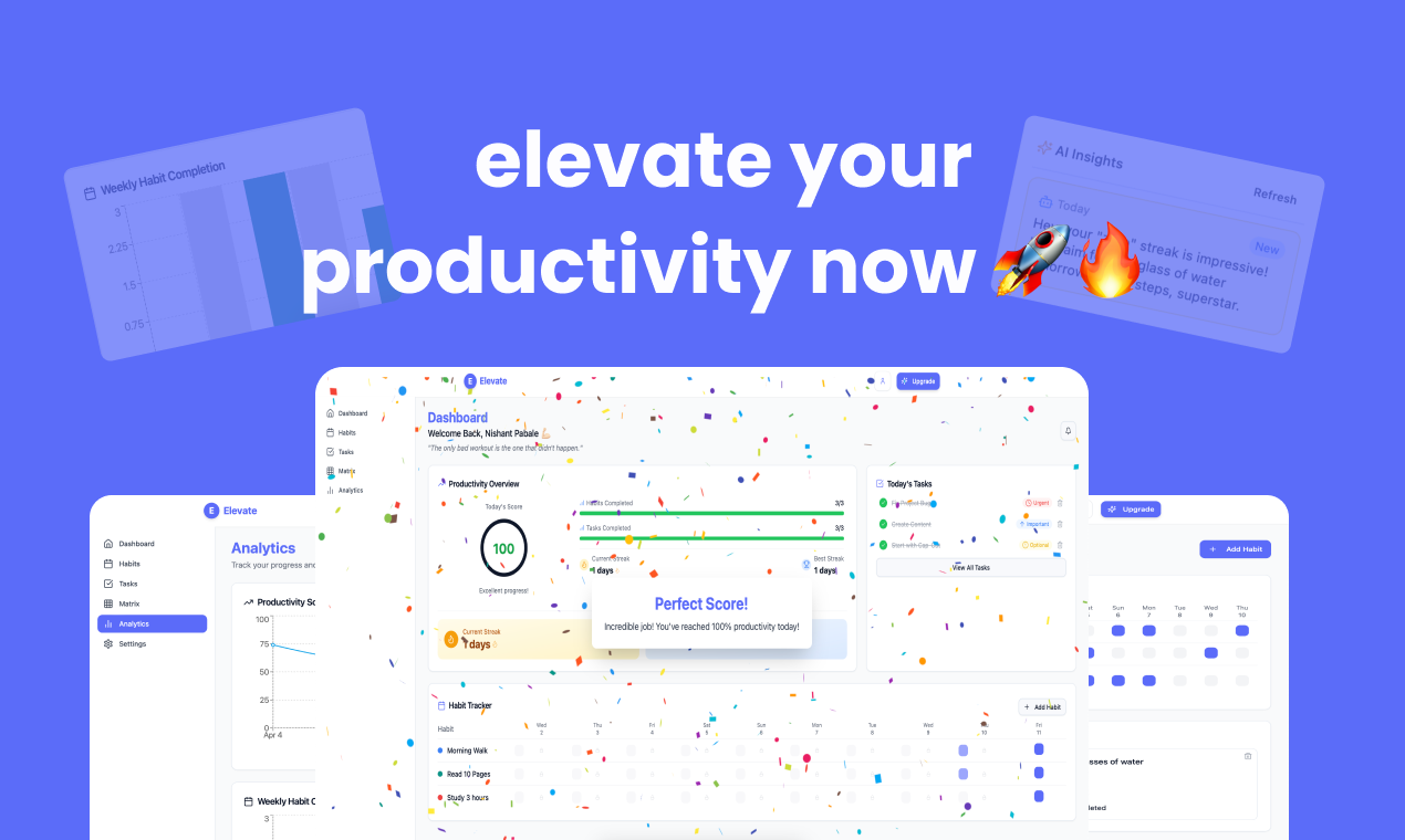 Elevate gallery image