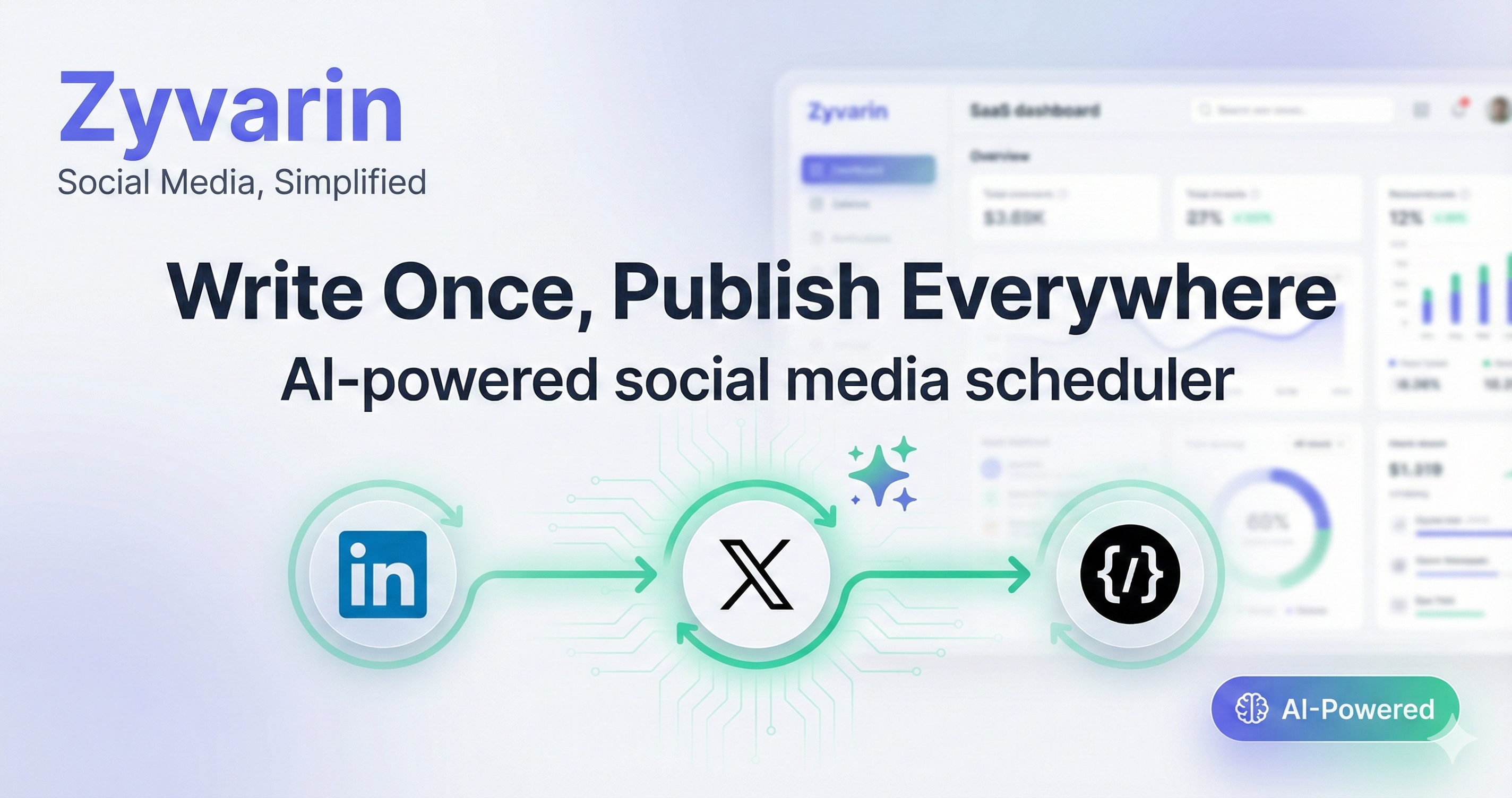 Zyvarin Social gallery image