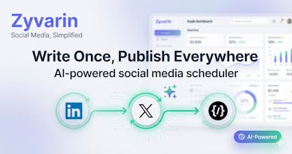 Zyvarin Social gallery image