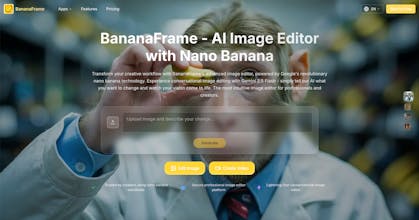 BananaFrame gallery image