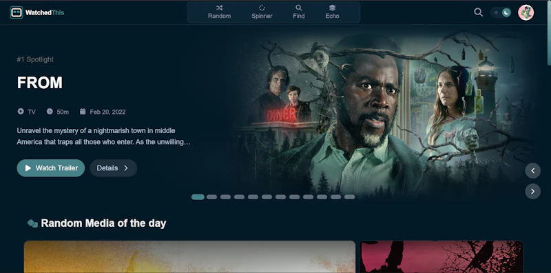 WatchedThis screenshot 2