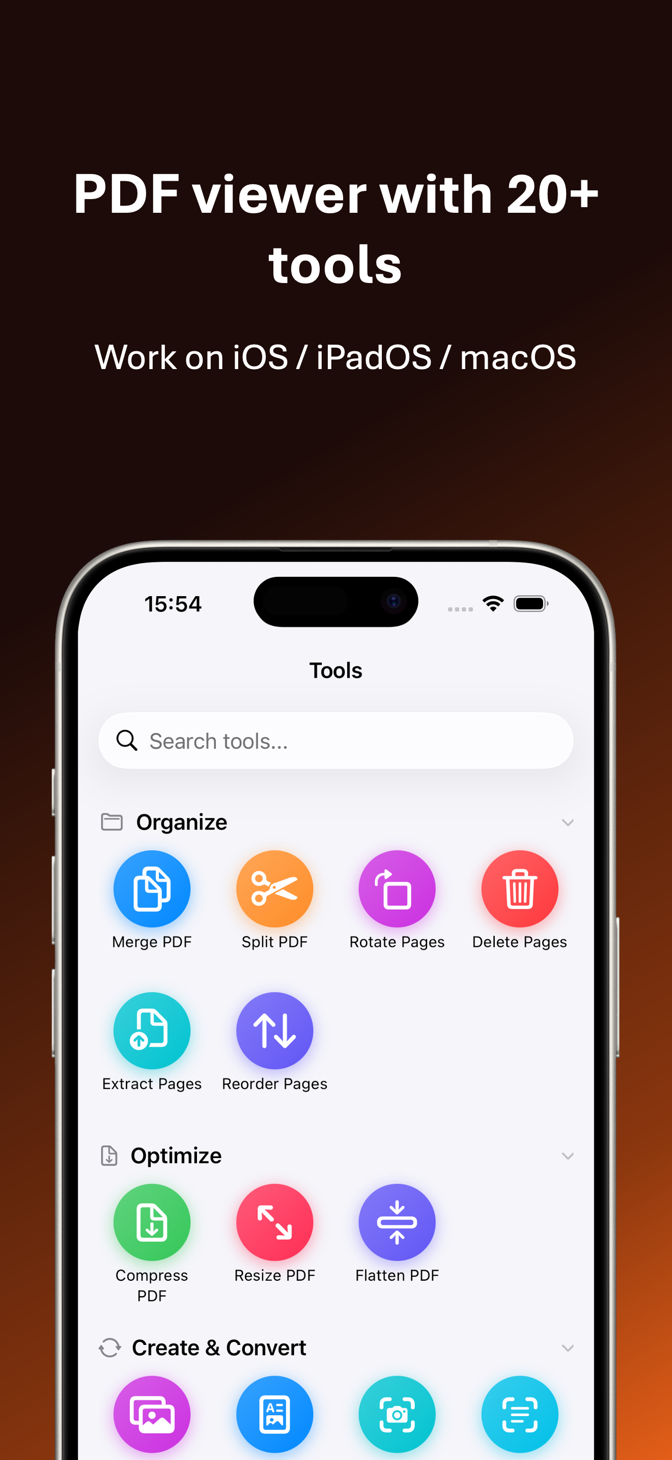 PDF Toolbox 2.2.1 gallery image