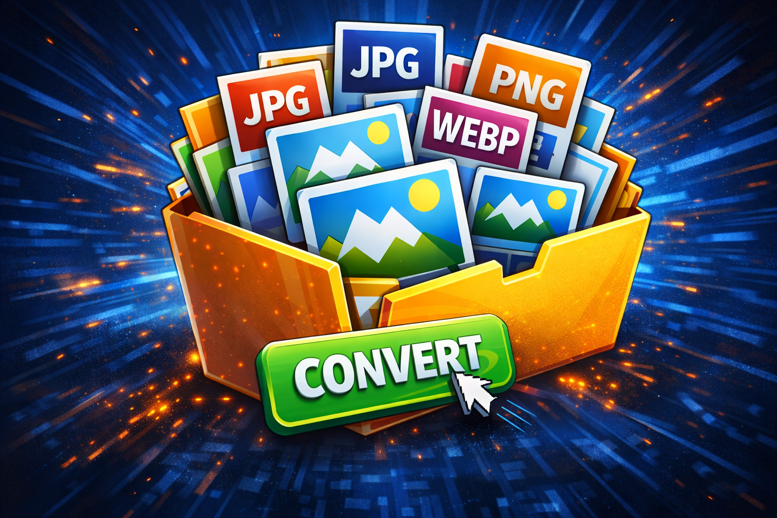 BulkConvert  - Screenshot 2 showing product features and functionality