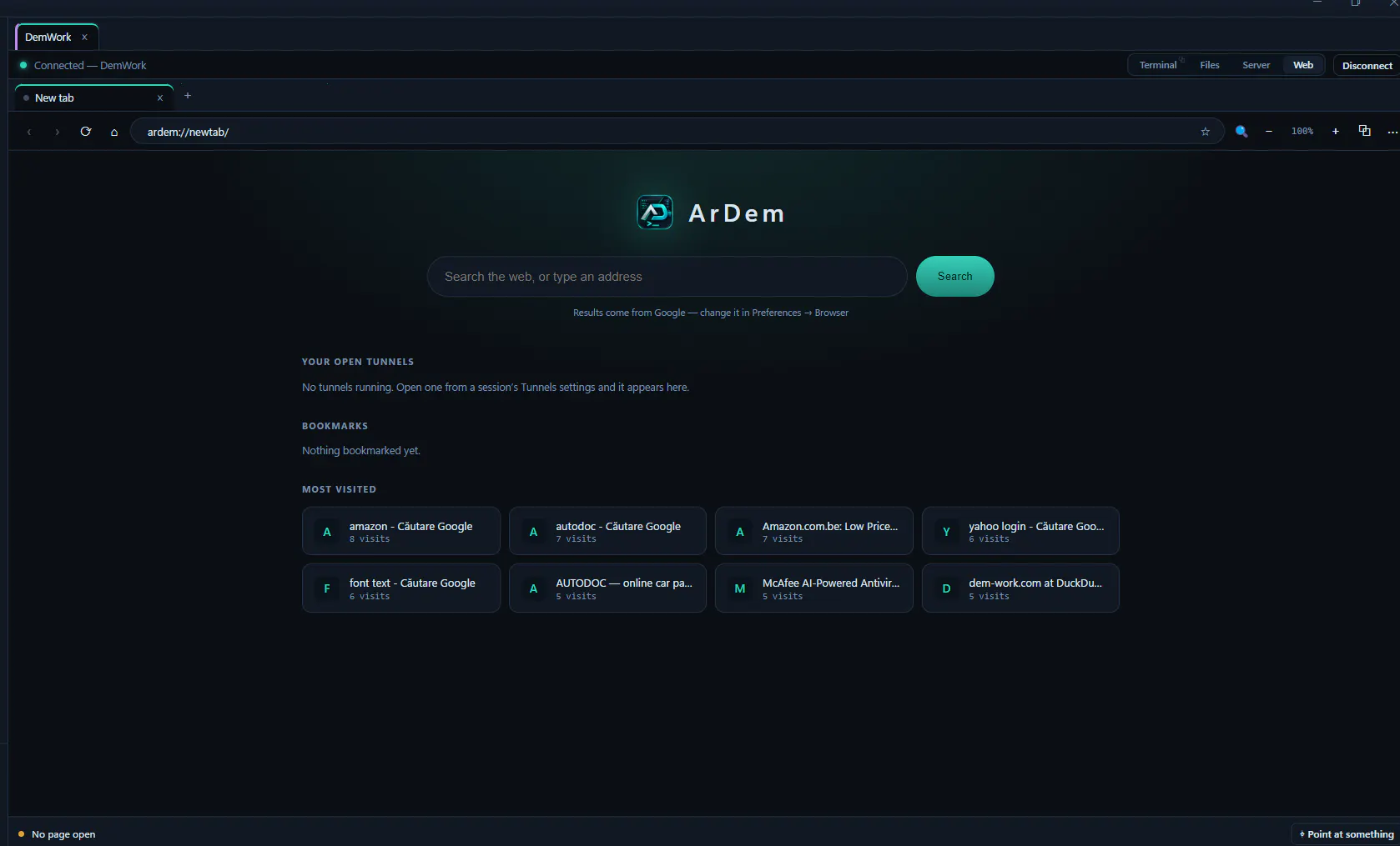 ArDem gallery image