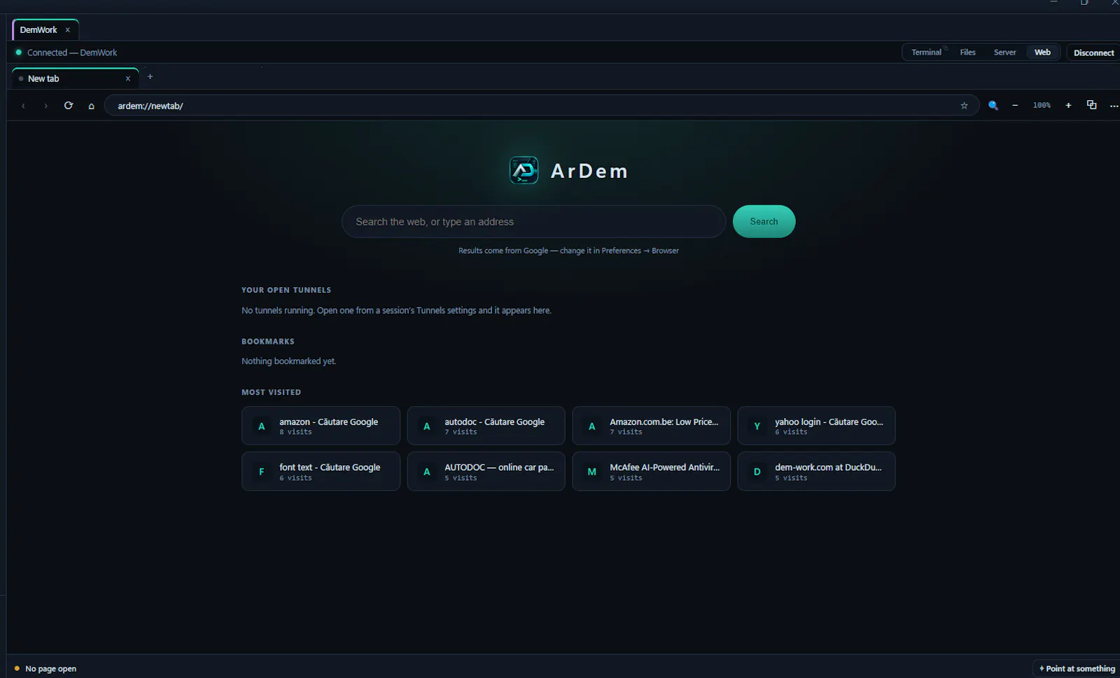 ArDem screenshot 7
