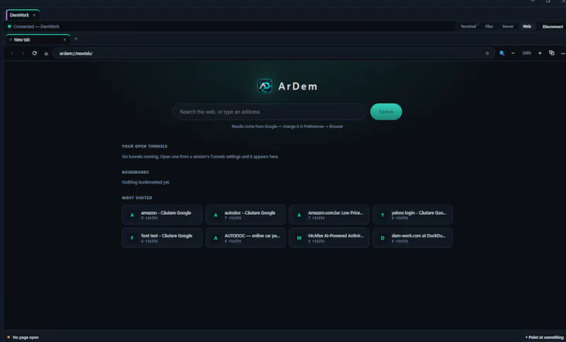 ArDem screenshot 7