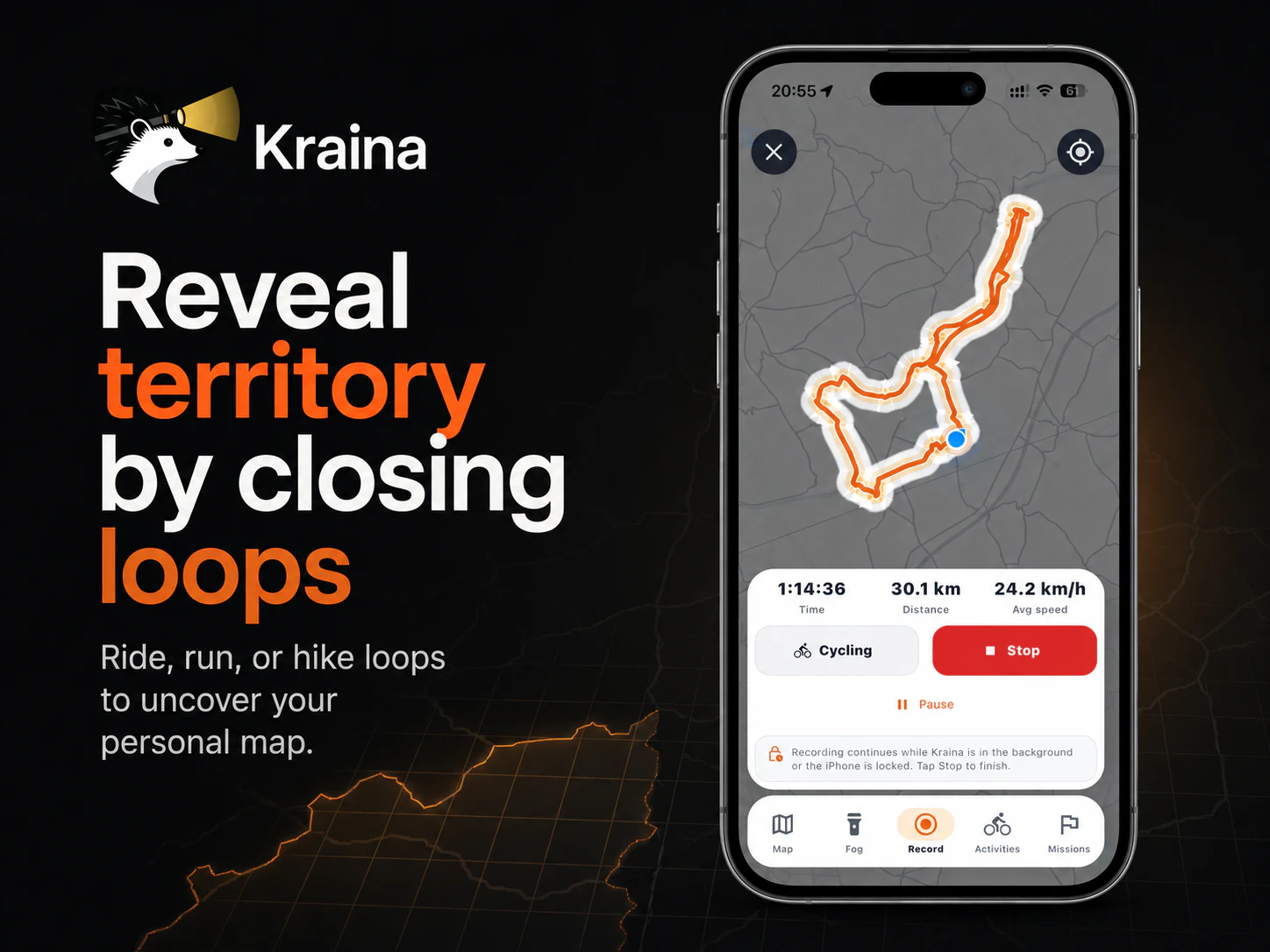 Kraina screenshot 1