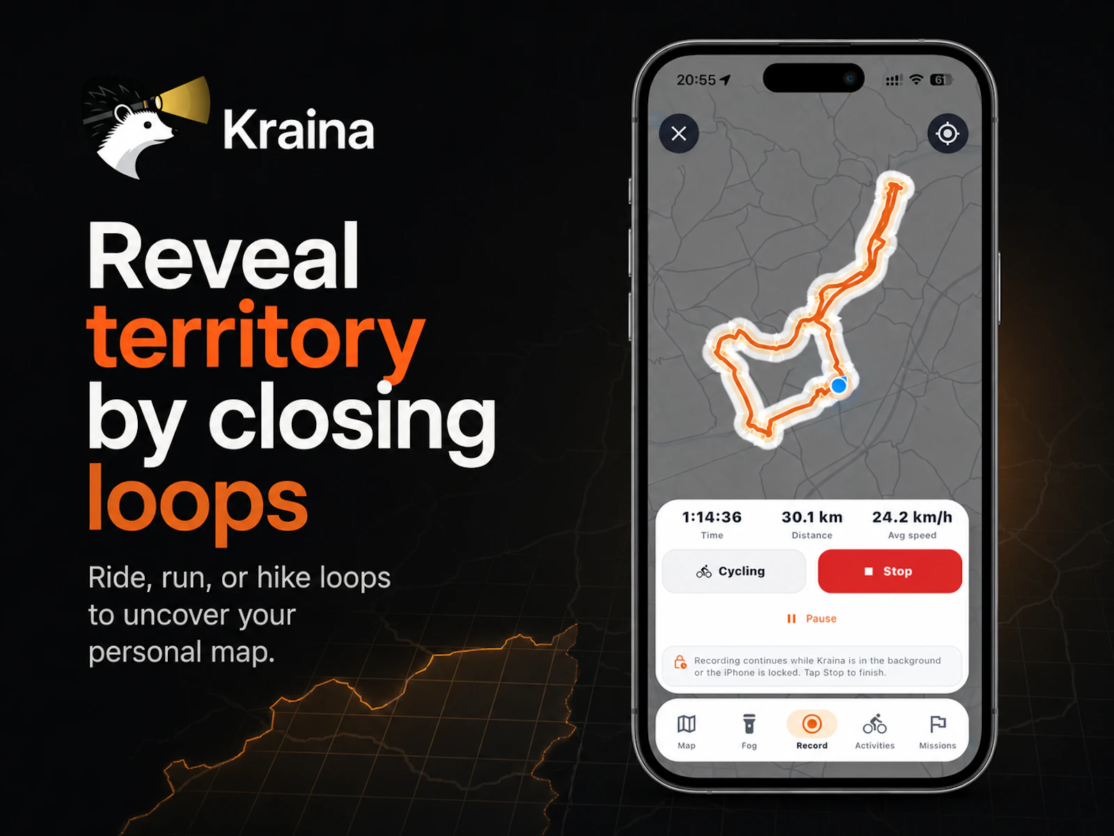 Kraina screenshot 2