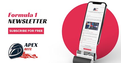 APEX Bite Formula 1 Newsletter gallery image