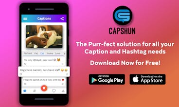 Capshun gallery image