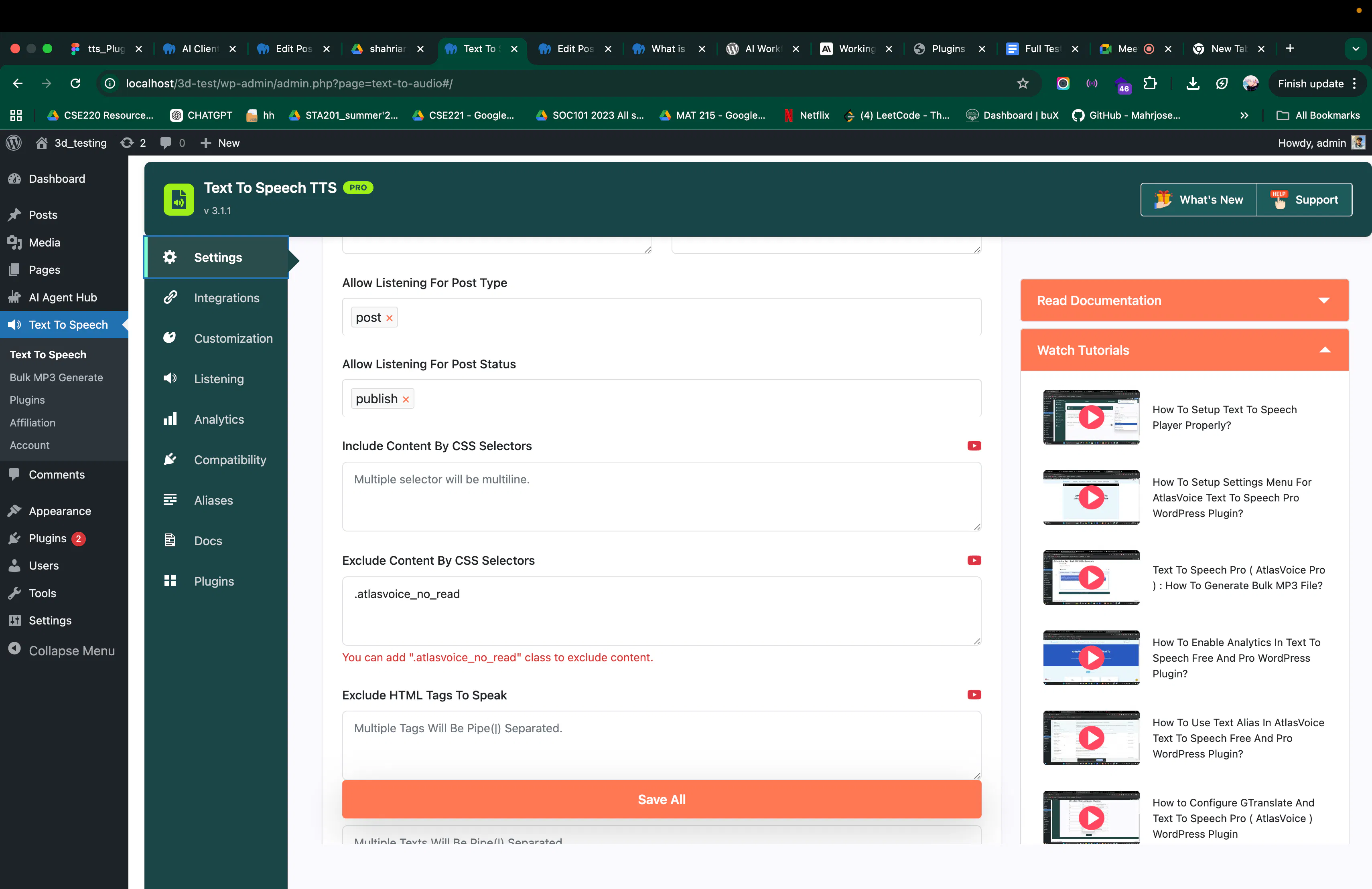AtlasVoice Text To Speech Accessibility gallery image