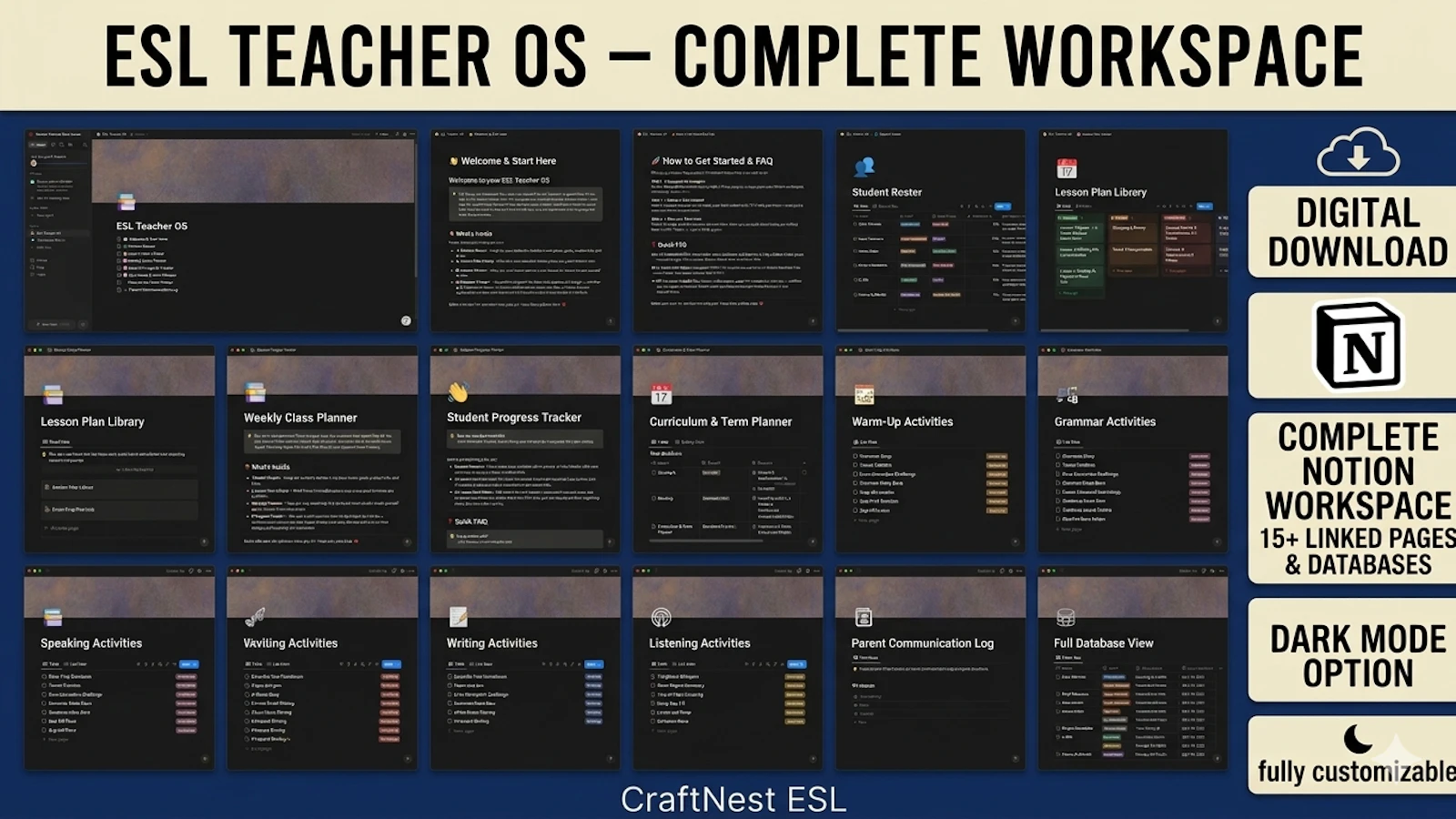 ESL Teacher OS screenshot 3