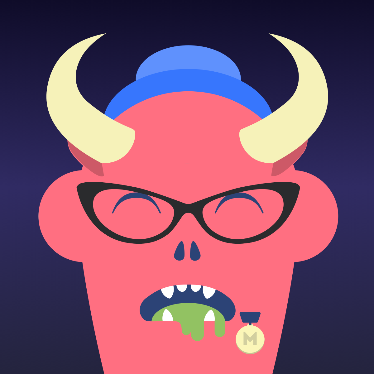 Monsters for Sketch Image